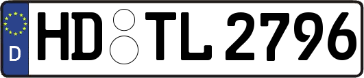 HD-TL2796
