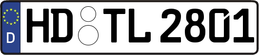 HD-TL2801
