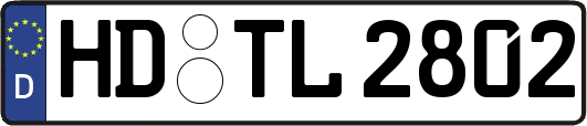 HD-TL2802