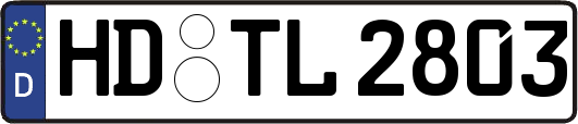 HD-TL2803