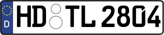 HD-TL2804