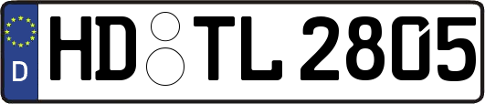 HD-TL2805