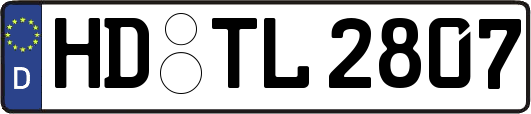HD-TL2807