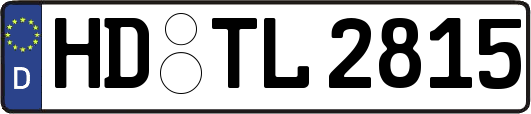 HD-TL2815