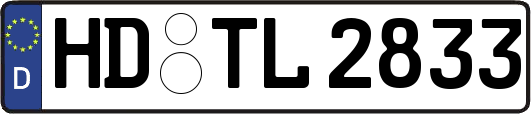 HD-TL2833