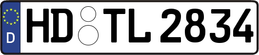 HD-TL2834