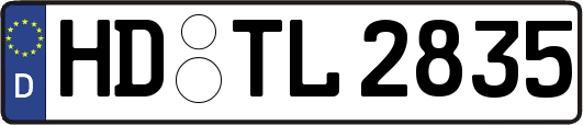 HD-TL2835