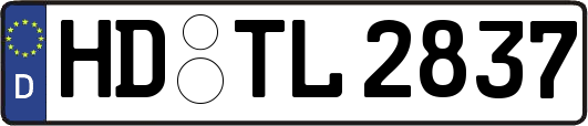 HD-TL2837