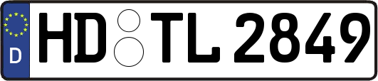 HD-TL2849