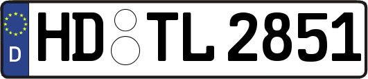 HD-TL2851