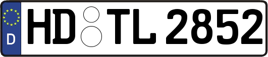 HD-TL2852