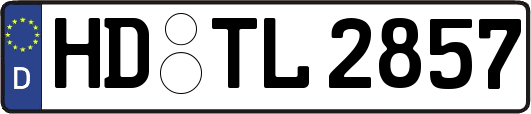 HD-TL2857