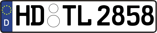 HD-TL2858