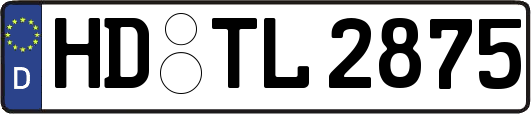 HD-TL2875