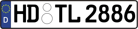 HD-TL2886