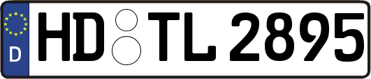 HD-TL2895