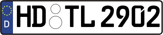 HD-TL2902
