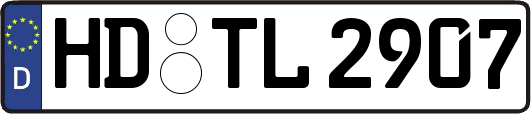 HD-TL2907