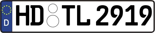 HD-TL2919