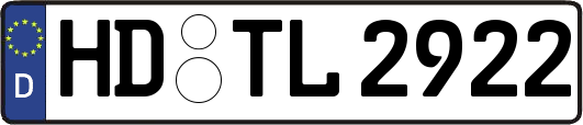 HD-TL2922
