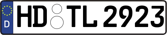 HD-TL2923