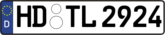 HD-TL2924