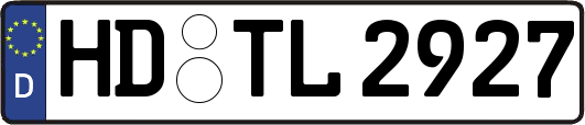HD-TL2927