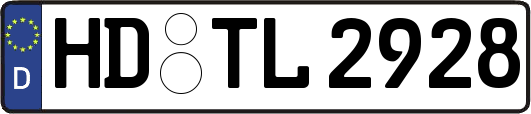HD-TL2928