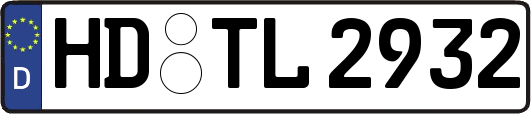 HD-TL2932
