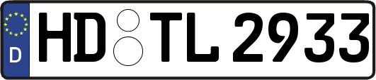 HD-TL2933