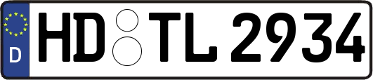 HD-TL2934