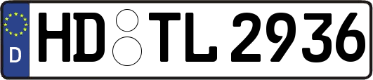 HD-TL2936