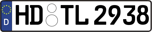 HD-TL2938