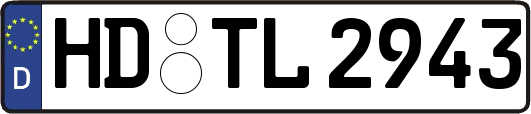 HD-TL2943