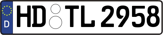 HD-TL2958