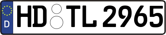 HD-TL2965