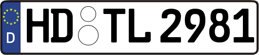 HD-TL2981