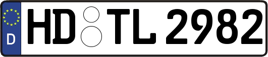 HD-TL2982