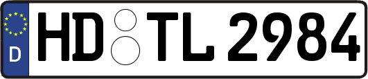 HD-TL2984