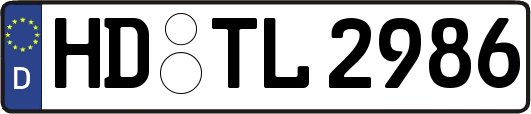 HD-TL2986