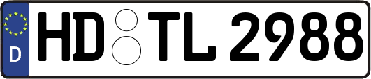 HD-TL2988