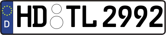 HD-TL2992