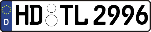 HD-TL2996