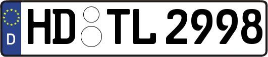 HD-TL2998