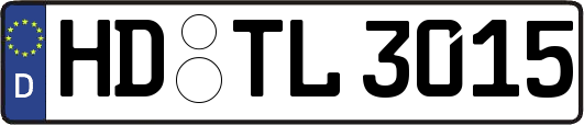 HD-TL3015