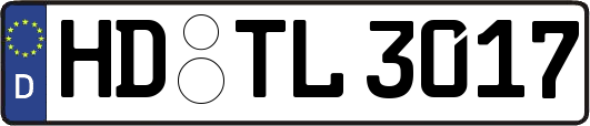 HD-TL3017