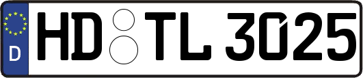 HD-TL3025