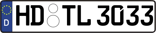 HD-TL3033