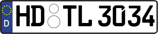 HD-TL3034