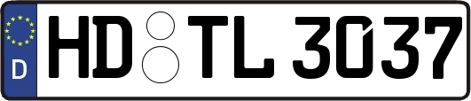 HD-TL3037